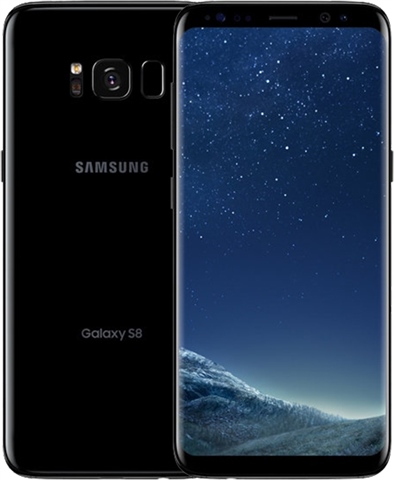 Samsung Galaxy S8 64GB Negro, Libre B - CeX (ES): - Comprar